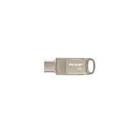 PATRIOT USB flash pogon Tab T560 128 GB, USB, srebrni