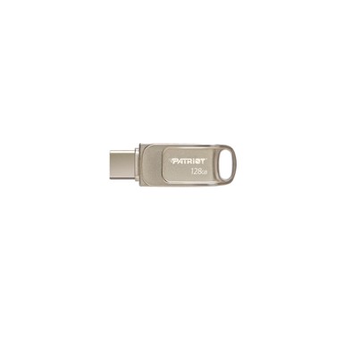 PATRIOT USB flash pogon Tab T560 128 GB, USB, srebrni