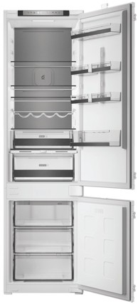 WHIRLPOOL Ugradbeni hladnjak sa zamrzivačem WHK2 5323 B5E1