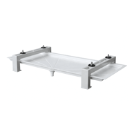 NICCONS Grijana posuda za kondenzat 1503-0600-03, 940 x 420 mm, sa setom za podizanje
