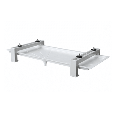 NICCONS Grijana posuda za kondenzat 1503-0600-03, 940 x 420 mm, sa setom za podizanje