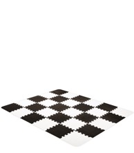 KINDERKRAFT LUNO puzzle, crna