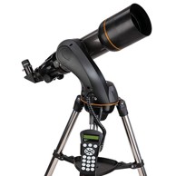 CELESTRON Teleskop NexStar 102 SLT