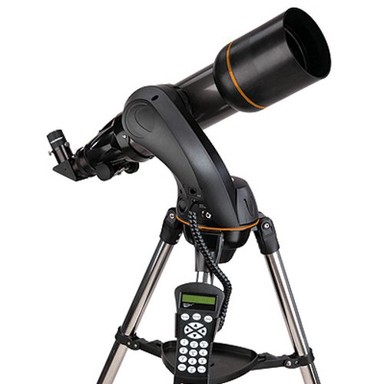 CELESTRON Teleskop NexStar 102 SLT