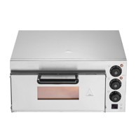 VEVOR Električna stolna pećnica za pizzu 515 x 560 x 267 mm