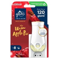GLADE Električni osvježivač zraka jabuka i cimet 20 ml