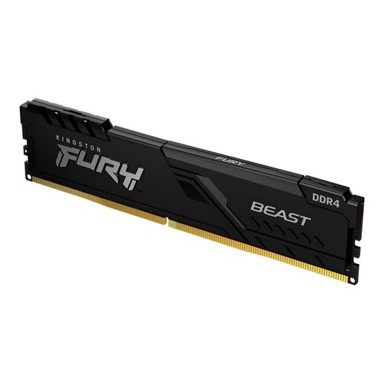 KINGSTON RAM memorija FURY Beast DDR4 16GB DIMM 288-pin 3600 MHz PC4-28800 unbuffered