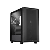 CHIEFTEC Kućište Night Hunter USB-C ATX, crno