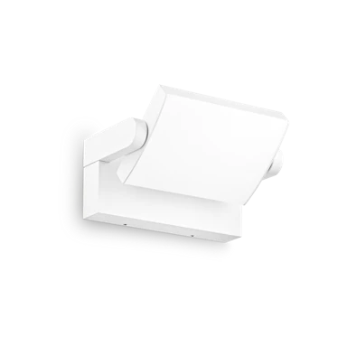 Zidna svjetiljka Swipe, LED, AP, IP54, ID287690, bijela
