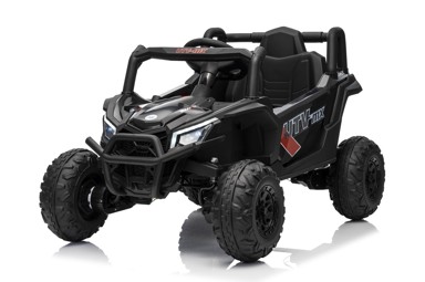 Buggy na akumulator Madman UTV-MX 4x4 - crni