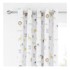 CATHERINE LANSFIELD Bijele dječje zavjese u setu 2 kom 168x183 cm Roarsome Animals
