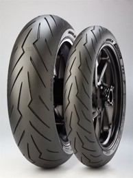 PIRELLI Guma za motor 180/55R17 73W DIABLO ROSSO III, stražnja