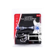 HASPRO Čepići za uši Pure Music silikonski, 2 para S/M