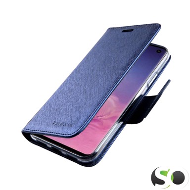 XIEKE Preklopna futrola za Samsung A55 Plava