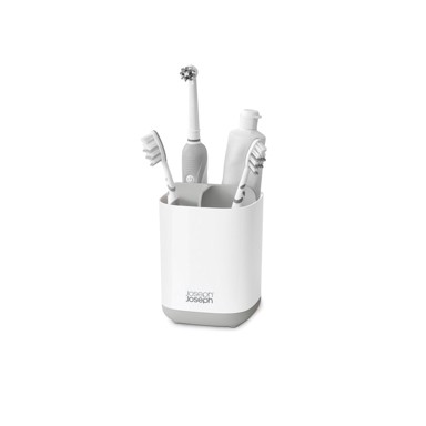JOSEPH JOSEPH Mali stalak za četkice za zube EasyStore
