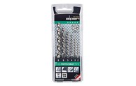 ALPEN Set svrdala HSS kobalt Forte TM, 6 kom/set