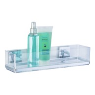 WENKO Kupaonska polica Vacuum-Loc Maxi samostojeća opterećenje do 33 kg