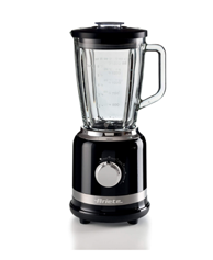 ARIETE Blender Moderna 585/02, 1000 W, 1,5 l, stakleni vrč, crni