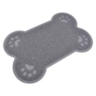 LOVE STORY Podloga za zdjelicu Bone, 40×60 cm