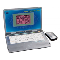 VTECH Edukativni laptop Power XL Laptop E/R, srebrni