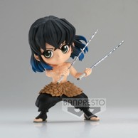 Figura Inosuke Q Posket, Demon Slayer, 13 cm