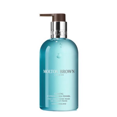 MOLTON BROWN Coastal Cypress & Sea Fennel Hand Wash, Sapun za ruke