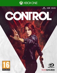 Igra za Xbox: Control Xbox One