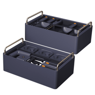 JIMIHOME Set vrtnog alata AB JM-W2-AB