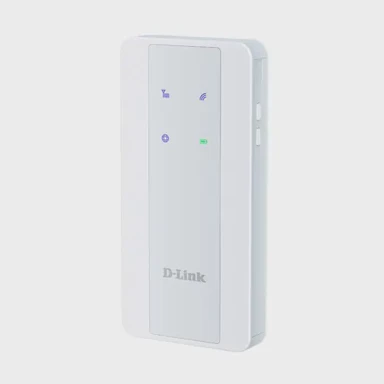 D-LINK Hotspot 5G NR, AX1800, Wi-Fi 6, mobilni