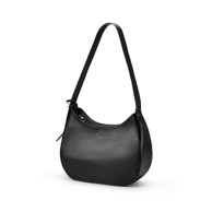 ELODIE Torba za previjanje Moon bag, crna