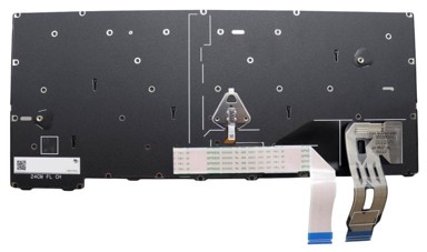 LENOVO Tipkovnica NB_KYB 4C4TT50B-BK-CHY-ENG, 5N21M38521