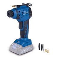 SCHEPPACH Bežična zračna pumpa C-AC20-X (5909247900)