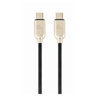 CABLEXPERT Kabel USB-C na USB-C, 60W, 2 m