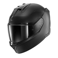 SHARK Kaciga D-SKWAL3 DARK SHADOW + vizir, mat titanium