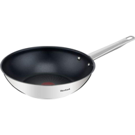 TEFAL Duboka tava za prženje i wok Cook Eat B9221904, okrugla