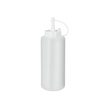 METALTEX Plastična boca s kapaljkom Squeezable