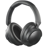 HAMA Slušalice Spirit Silent, bežične, naglavne, Bluetooth, za glazbu i svakodnevnu upotrebu, crna