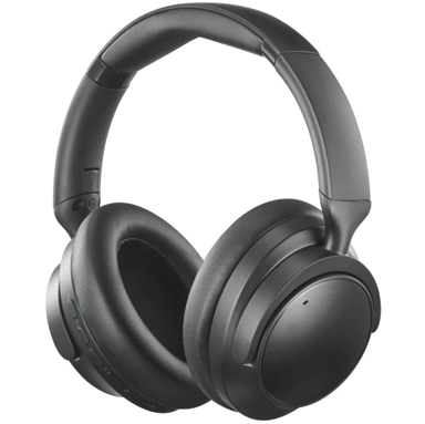 HAMA Slušalice Spirit Silent, bežične, naglavne, Bluetooth, za glazbu i svakodnevnu upotrebu, crna