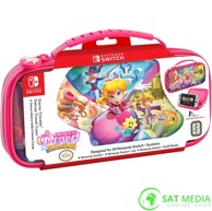 NACON Torbica Deluxe Travel Case Princess Peach: Showtime (Nintendo Switch/Lite/OLED)