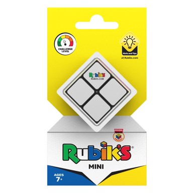 RUBIKS Rubikova kocka, 2x2, serija 2