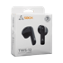 SBOX Slušalice, Bluetooth earbuds, EB-TWS-12, crne