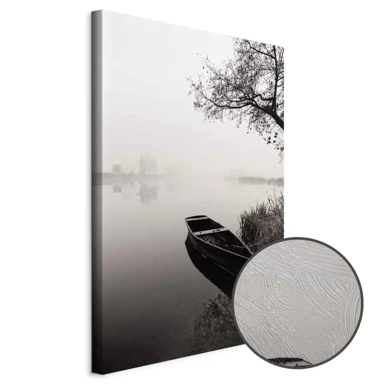 Slika Haven Under Tree, jednodijelna, okomita, 60x90 cm, Premium Print