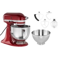 KITCHENAID Mikser s posudom 5KSM175PSECA, 300 W, crveni