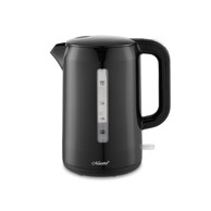 MAESTRO Električno kuhalo za vodu Mr-022 2,2 l 2200 W, crno