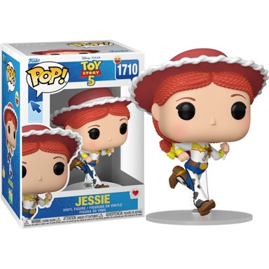 FUNKO POP Figura Toy Story 5 Jessie 9 cm