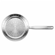 FISKARS Tava, All Steel, višenamjenska, okrugla