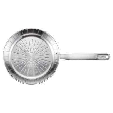 FISKARS Tava, All Steel, višenamjenska, okrugla