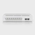 UBIQUITI Mrežni prekidač UniFi Pro XG 8 PoE upravljivi L2/L3 10G Ethernet (100/1000/10000) PoE, siva