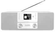 TECHNISAT Radio DigitRadio 370 CD BT bijela