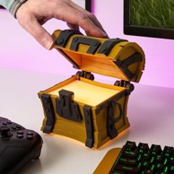 PALADONE lampa u obliku škrinje Fortnite